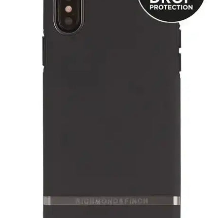 Richmond & Finch Freedom Series Apple Iphone Xs Max Black Out/Black Richmond & Finch