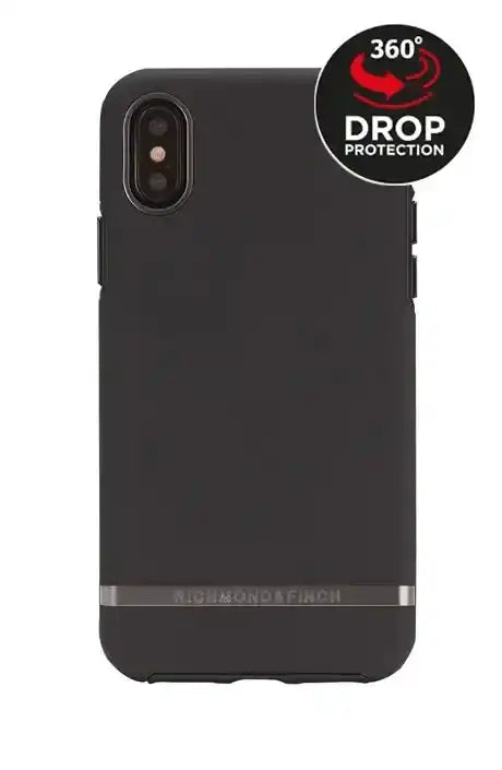 Richmond & Finch Freedom Series Apple Iphone Xs Max Black Out/Black Richmond & Finch