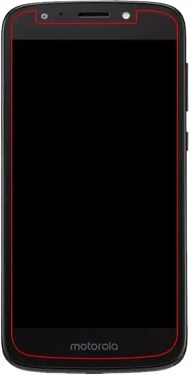 Mobilize Glass Screen Protector Motorola Moto E5 Play (Xt1921) Mobilize