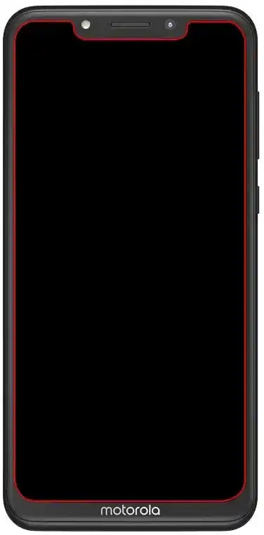 Mobilize Glass Screen Protector Motorola One Mobilize