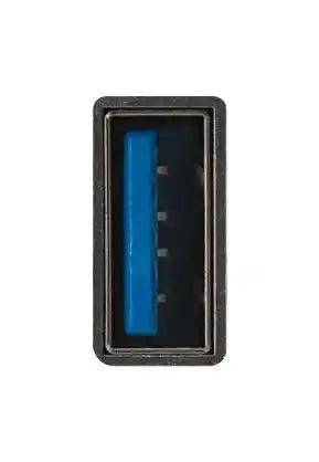 Xccess Usb-A To Usb-C Adapter Grey Xccess