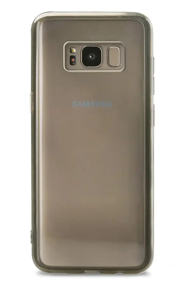 Xccess Tpu/Pc Case Samsung Galaxy S8 Transparent/Black Xccess