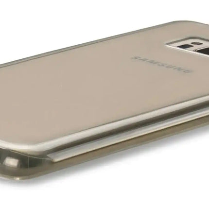 Xccess Tpu/Pc Case Samsung Galaxy S8 Transparent/Black Xccess