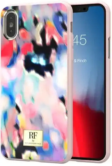Richmond & Finch Rf Series Tpu Case Apple Iphone X/Xs Diamond Dust Richmond & Finch