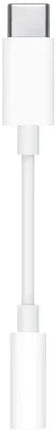 Apple Mu7E2Zm/A Apple Usb-C To 3.5Mm White Apple
