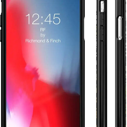 Richmond & Finch Rf Series Tpu Case Apple Iphone X Fierce Leopard Richmond & Finch