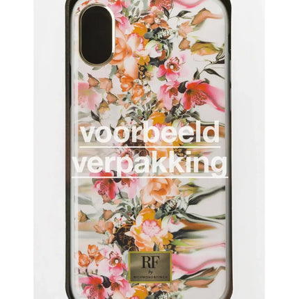Richmond & Finch Rf Series Tpu Case Apple Iphone X Fierce Leopard Richmond & Finch