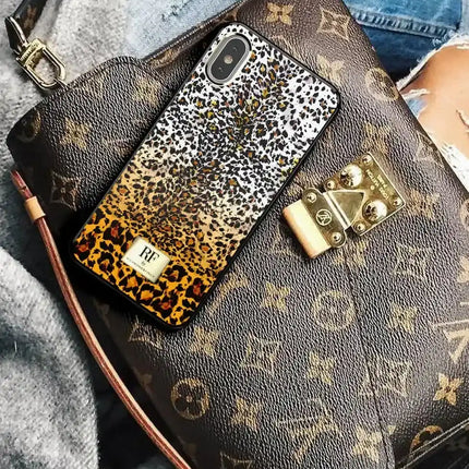 Richmond & Finch Rf Series Tpu Case Apple Iphone X Fierce Leopard Richmond & Finch