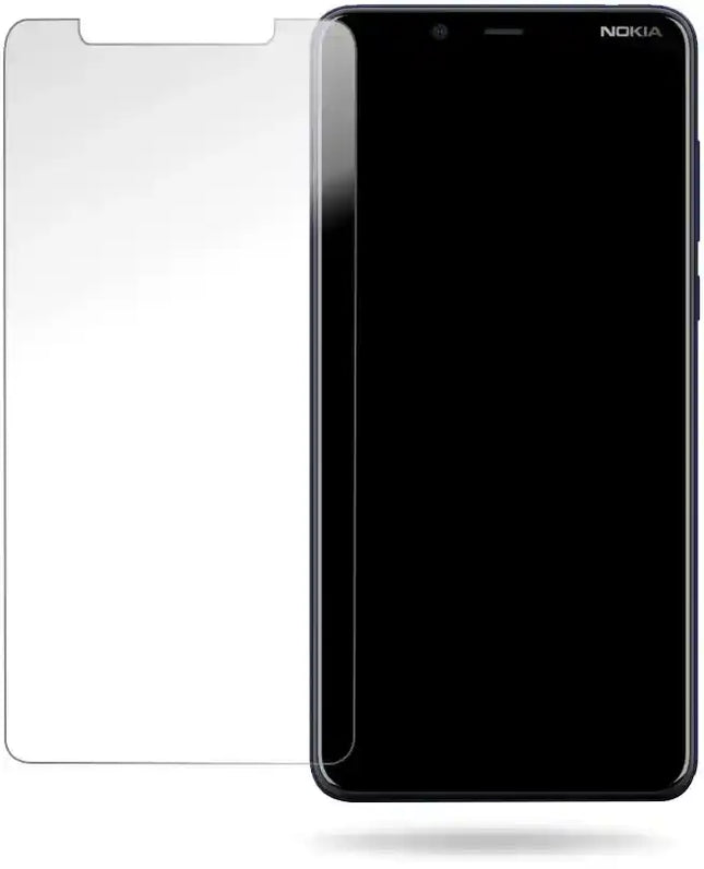 Mobilize Glass Screen Protector Nokia 3.1 Plus Mobilize
