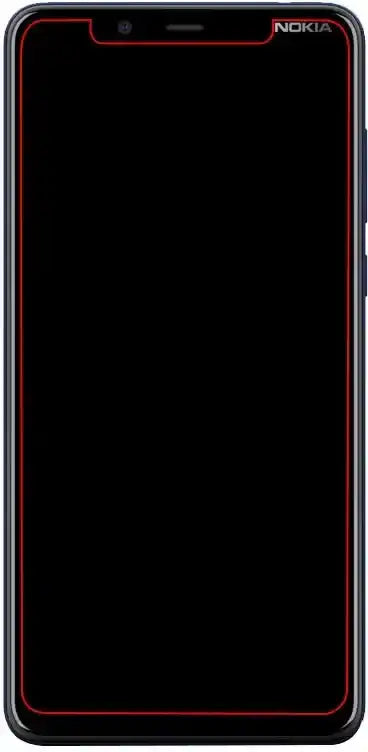 Mobilize Glass Screen Protector Nokia 3.1 Plus Mobilize