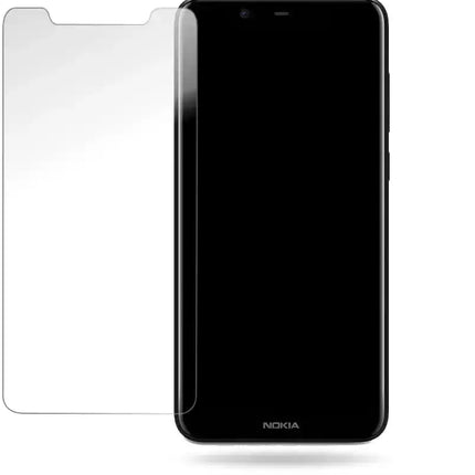 Mobilize Glass Screen Protector Nokia 5.1 Plus Mobilize