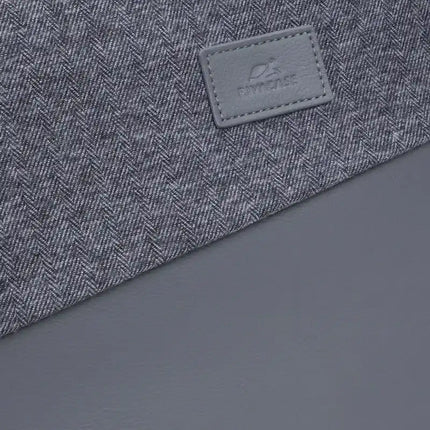 Rivacase Egmont Laptop Bag 15.6Inch Grey Rivacase