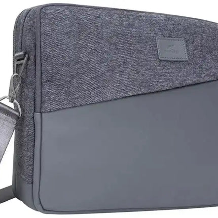 Rivacase Egmont Laptop Bag 15.6Inch Grey Rivacase