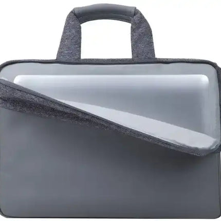 Rivacase Egmont Laptop Bag 15.6Inch Grey Rivacase