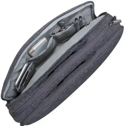 Rivacase Egmont Laptop Bag 15.6Inch Grey Rivacase