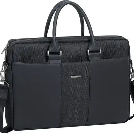 Rivacase Narita Business Laptop Bag 15.6Inch Black Rivacase