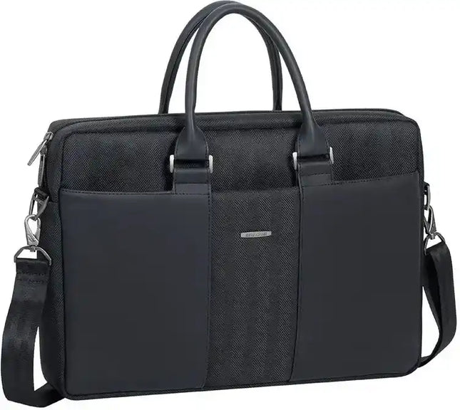 Rivacase Narita Business Laptop Bag 15.6Inch Black Rivacase