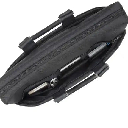 Rivacase Narita Business Laptop Bag 15.6Inch Black Rivacase