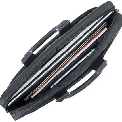 Rivacase Narita Business Laptop Bag 15.6Inch Black Rivacase
