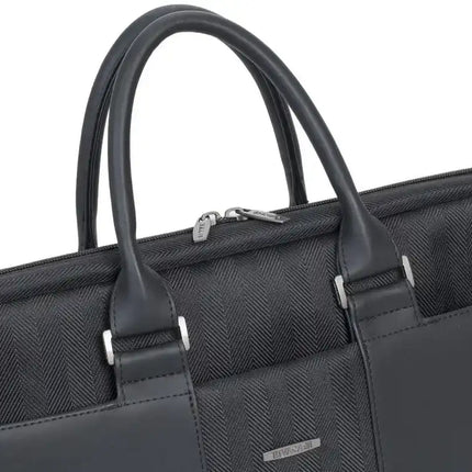 Rivacase Narita Business Laptop Bag 15.6Inch Black Rivacase