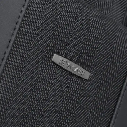 Rivacase Narita Business Laptop Bag 15.6Inch Black Rivacase