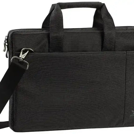 Rivacase Central Laptop Bag 13.3Inch Black Rivacase