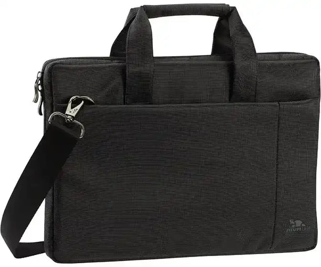 Rivacase Central Laptop Bag 13.3Inch Black Rivacase