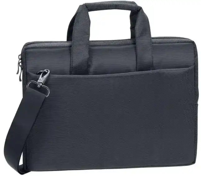 Rivacase Central Laptop Bag 13.3Inch Black Rivacase