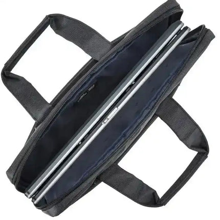 Rivacase Central Laptop Bag 13.3Inch Black Rivacase