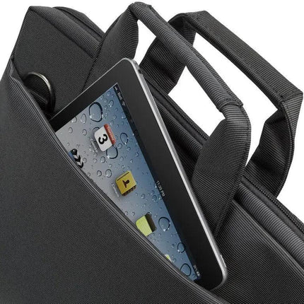 Rivacase Central Laptop Bag 13.3Inch Black Rivacase