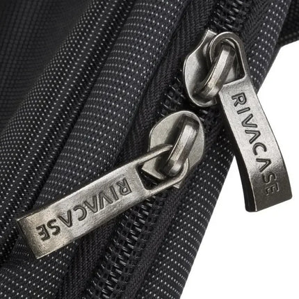 Rivacase Central Laptop Bag 13.3Inch Black Rivacase