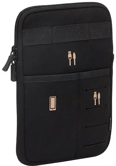 Rivacase Antishock Travel Organizer 7-8Inch Black Rivacase