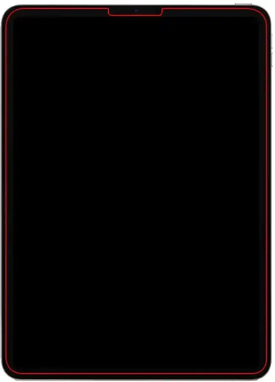 Mobilize Glass Screen Protector Apple Ipad Pro 11 (2018/2020/2021/2022)/Air 10.9 (2020/2022) Mobilize