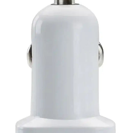 Xccess Car Charger Dual Usb 2.1A White Xccess