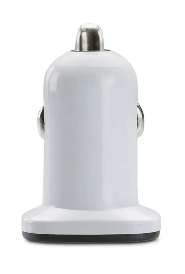 Xccess Car Charger Dual Usb 2.1A White Xccess