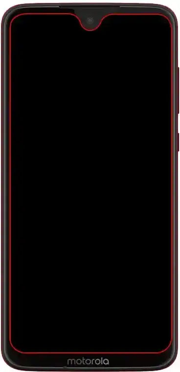 Mobilize Glass Screen Protector Motorola Moto G7 Mobilize