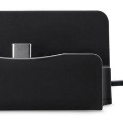 Xccess Desktop Dockingstation With Usb-C Black Xccess