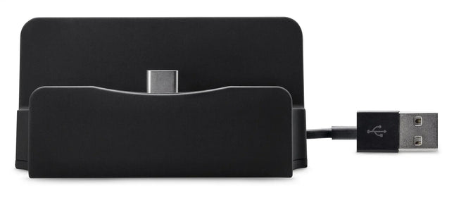 Xccess Desktop Dockingstation With Usb-C Black Xccess