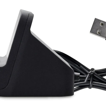 Xccess Desktop Dockingstation With Usb-C Black Xccess