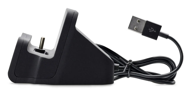 Xccess Desktop Dockingstation With Usb-C Black Xccess