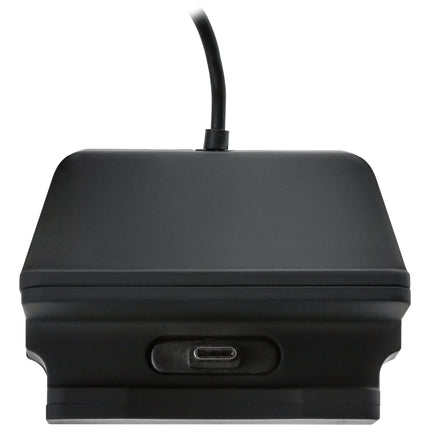 Xccess Desktop Dockingstation With Usb-C Black Xccess
