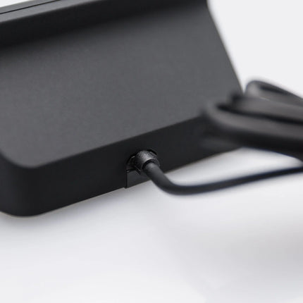 Xccess Desktop Dockingstation With Usb-C Black Xccess