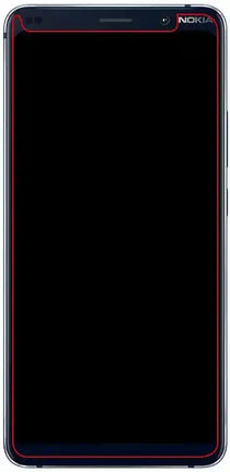 Mobilize Glass Screen Protector Nokia 9 Pureview Mobilize