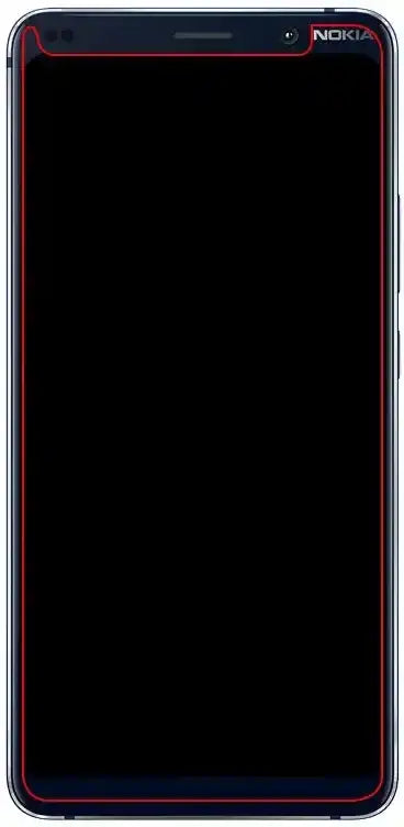 Mobilize Glass Screen Protector Nokia 9 Pureview Mobilize