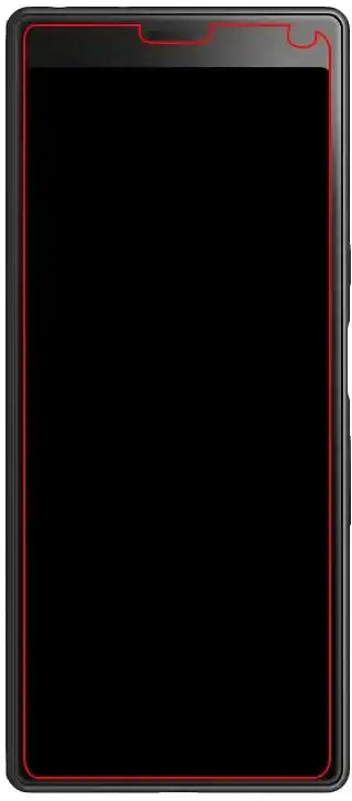 Mobilize Glass Screen Protector Sony Xperia 10 Plus Mobilize