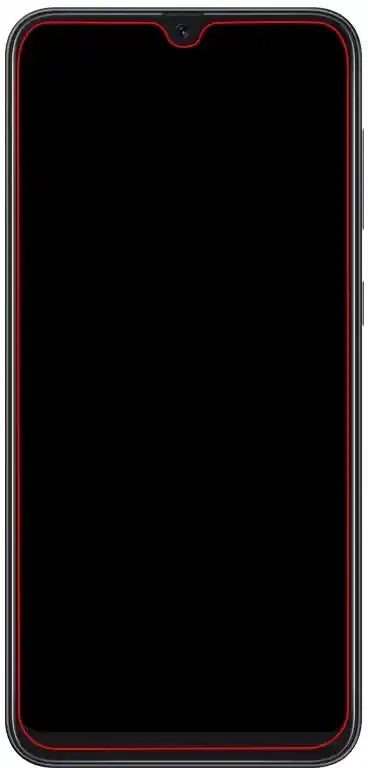Mobilize Glass Screen Protector Samsung Galaxy A30S/A50 Mobilize