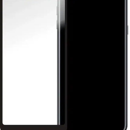 Mobilize Glass Screen Protector - Black Frame - Samsung Galaxy J4+ Mobilize