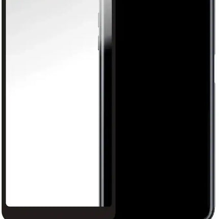 Mobilize Glass Screen Protector - Black Frame - Samsung Galaxy J6+ Mobilize