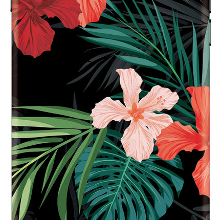 My Style Phoneskin For Apple Iphone 7/8/Se (2020/2022) Red Caribbean Flower