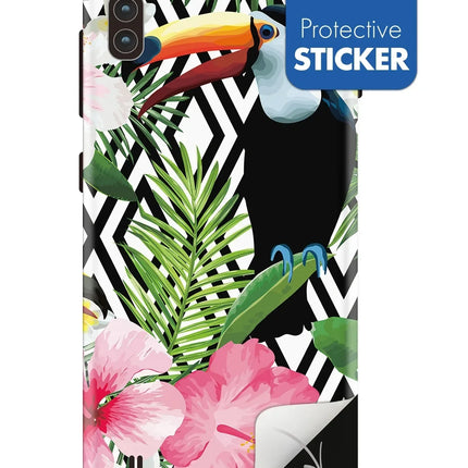My Style Phoneskin For Samsung Galaxy A10 Hip Toucan